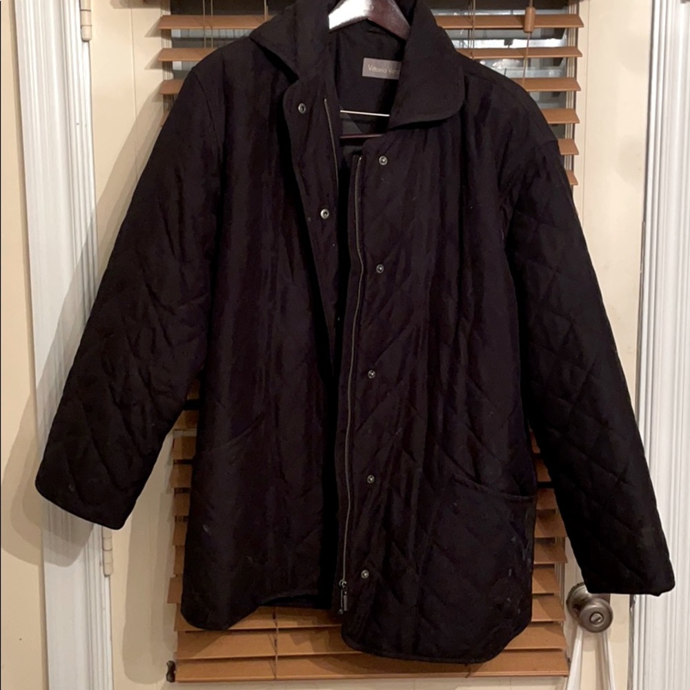 VITTORIA VERANI LOFHT WEIGHT COAT